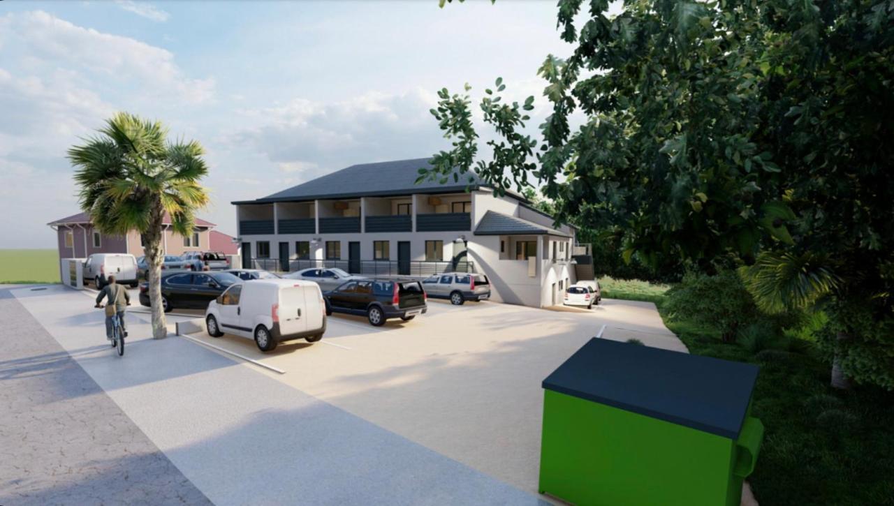Nouveau Domaine De Mabouya Vue Mer Et Proximite Plage Sainte-Luce Exteriör bild