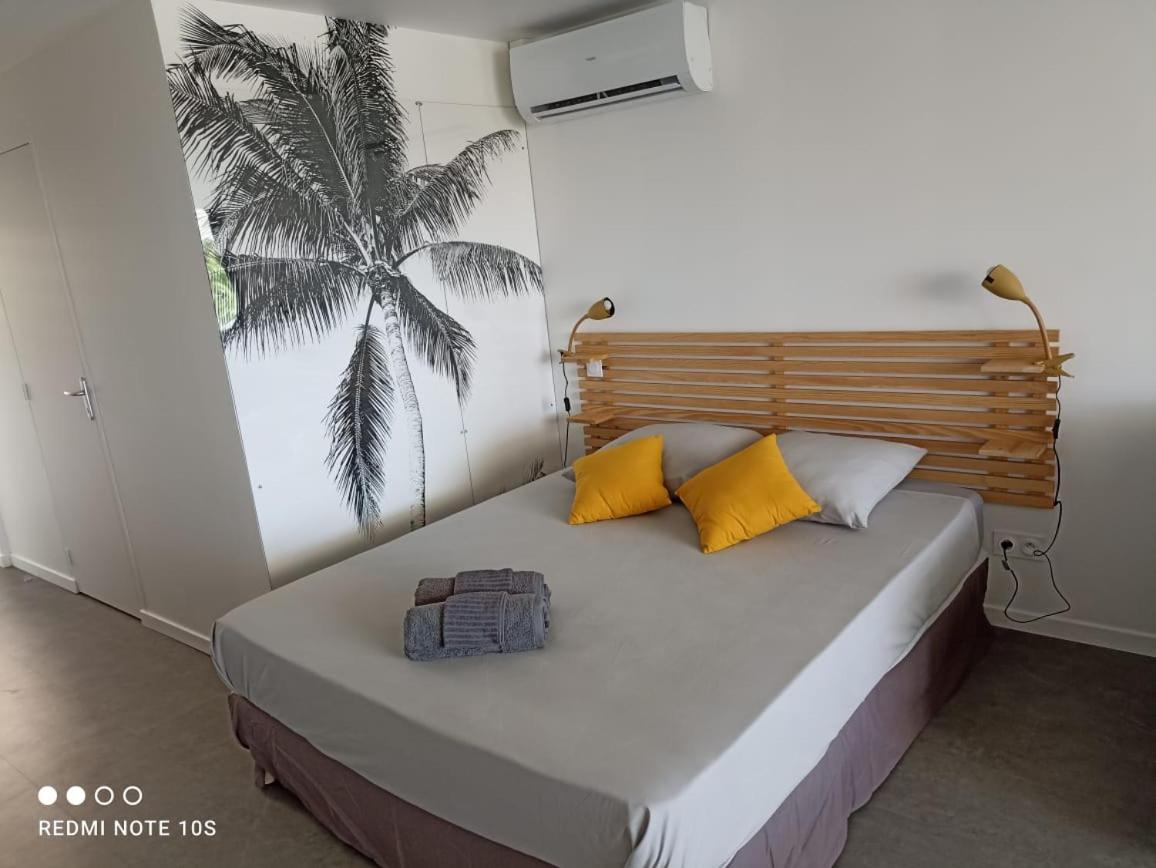 Nouveau Domaine De Mabouya Vue Mer Et Proximite Plage Sainte-Luce Exteriör bild
