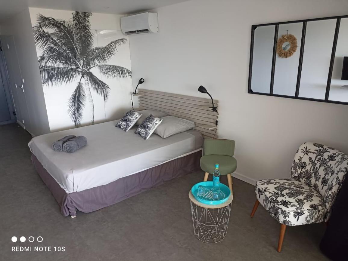 Nouveau Domaine De Mabouya Vue Mer Et Proximite Plage Sainte-Luce Exteriör bild