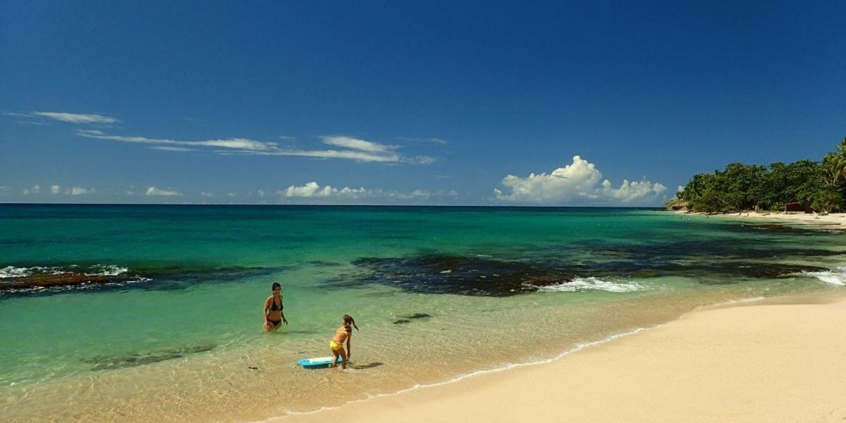 Nouveau Domaine De Mabouya Vue Mer Et Proximite Plage Sainte-Luce Exteriör bild