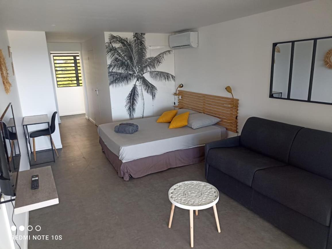 Nouveau Domaine De Mabouya Vue Mer Et Proximite Plage Sainte-Luce Exteriör bild