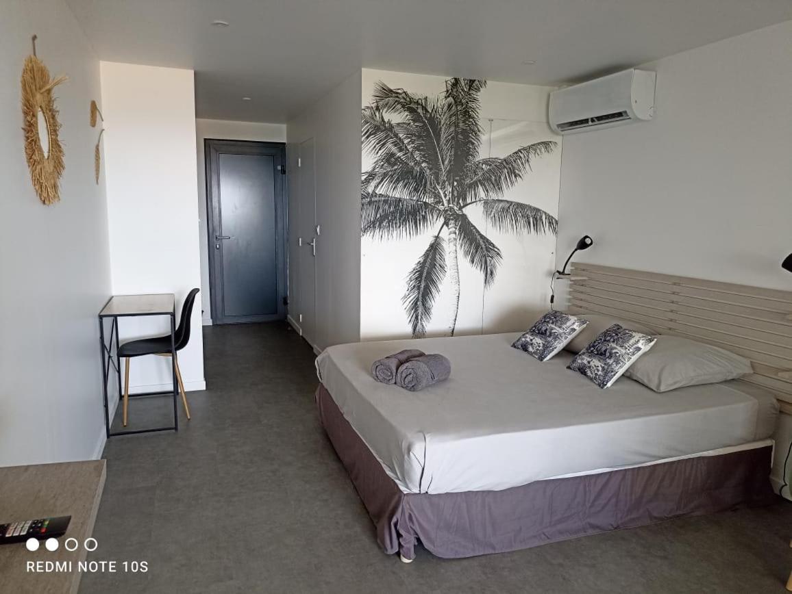 Nouveau Domaine De Mabouya Vue Mer Et Proximite Plage Sainte-Luce Exteriör bild