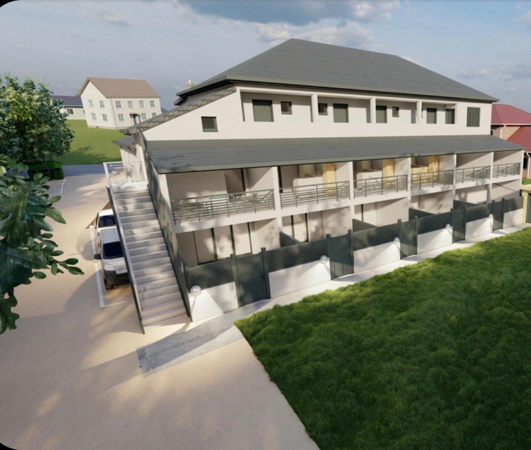 Nouveau Domaine De Mabouya Vue Mer Et Proximite Plage Sainte-Luce Exteriör bild